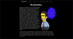 Desktop Screenshot of andreamoretti.com