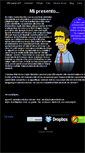 Mobile Screenshot of andreamoretti.com
